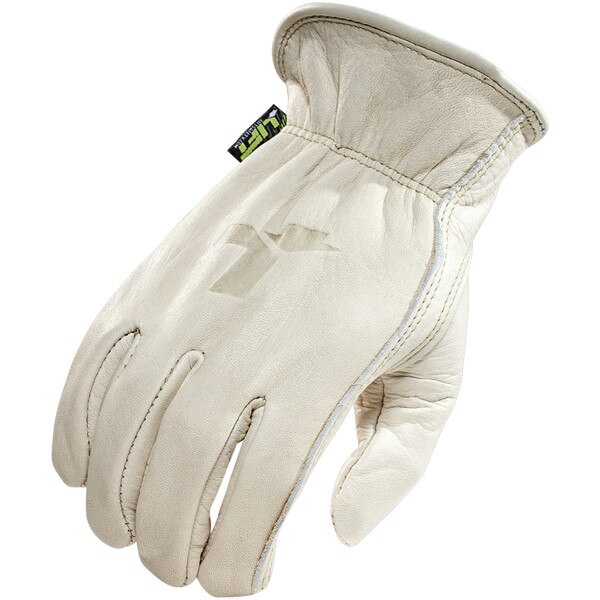 G8S6SM GLOVES WORKMAN SERIES LEATHER GLOVES 8 SECONDS